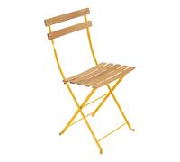 Chaise pliante Bistro Naturel seating beech wood/WxHxD 42x82x50cm