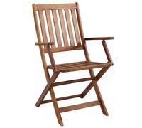 CHAISE PLIANTE CHAISE LONGUE DOSSIER ACCOUDOIRS COMPACTE MAISON JARDIN PLAGE ...