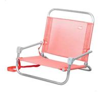 Chaise Pliante - Color Baby - Aktive 62676 - Tissu Textilène - Aluminium - Supporte 110 Kg Multicolore