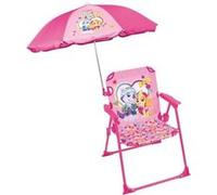 PAT PATROUILLE Stella Everest Chaise pliante de camping H.38.5 l.38.5 P.37.5