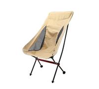 Chaise Pliante D'Extérieur, Chaise de Camping Portable, Chaise Lune, Chaise de Pêche, Tabouret de Barbecue, Siège de Randonnée Pliable Et Extensible, Chaise de Jardin Ultralégère, Chaise Pliante, A-On