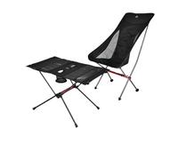 Chaise Pliante d'extérieur, Table de Camping Touristique, pêche, Plage, Longue for se détendre, Pliable, Loisirs, Voyage, Pique-Nique(1 Person Plus)