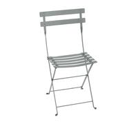 Chaise pliante en métal Bistro WxHxD 42x82x50cm