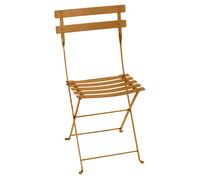 Chaise pliante en métal Bistro WxHxD 42x82x50cm