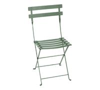 Chaise pliante en métal Bistro WxHxD 42x82x50cm