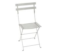 Chaise pliante en métal Bistro WxHxD 42x82x50cm