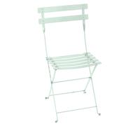 Chaise pliante en métal Bistro WxHxD 42x82x50cm