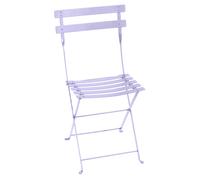 Chaise pliante en métal Bistro WxHxD 42x82x50cm