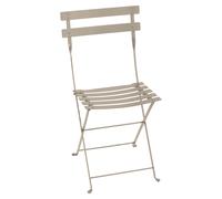 Chaise pliante en métal Bistro WxHxD 42x82x50cm