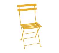 Chaise pliante en métal Bistro WxHxD 42x82x50cm