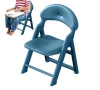 Chaise Pliante Enfant Antidérapante Portable Légère | Sièges Classe Épaissis Pour Garçons Et Filles, Salle De Bain, Salle De Séjour e Maternelle, École, Jardin Et
