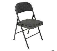 Chaise pliante Flexy Plus tissu chiné - 5five
