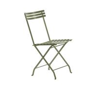 Chaise pliante Flower Ethimo, Designer Ethimo Design Studio, 44x84x52 cm