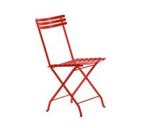 Chaise pliante Flower Ethimo, Designer Ethimo Design Studio, 44x84x52 cm