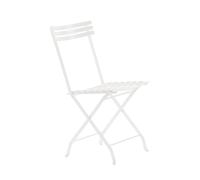 Chaise pliante Flower Ethimo, Designer Ethimo Design Studio, 44x84x52 cm