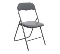 Chaise pliante gris clair - 5 five simply smart