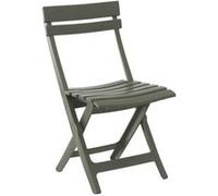 Chaise Pliante - Grosfillex - Miami - Forest Green - Résine