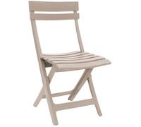 Chaise pliante - GROSFILLEX - MIAMI - Lin