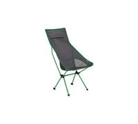 Chaise pliante highlander ayr rest gris vert