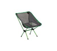 Chaise pliante highlander ayr vert gris