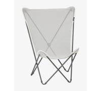 Chaise pliante Lafuma Mobilier Maxi Pop UP Batyline blanc