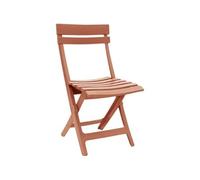 Chaise pliante MIAMI Terracotta