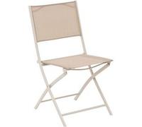 Chaise pliante Modula lin/argile Hespéride Lin/argile