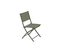 Chaise pliante Modula vert laurier Hespéride