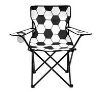 Chaise pliante NILS Camp NC3303 53x85x53 cm