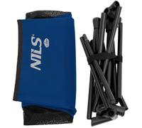 Chaise pliante - NILS EXTREME - NC3322 - Ultra-légère - Bleu marine - 1 place