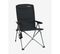Chaise pliante Outwell Campo Recliner gris graphite