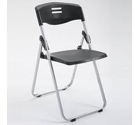 Chaise pliante portable avec bras pour tablette, dossier en maille empilable et siège rembourré pour le bureau, l'école et les sessions d'entraînement