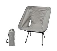 Chaise Pliante Portable, Chaise de Camping, Chaise Pliante D'Extérieur Ultra-Légère En Alliage D'Alumiavec Dossier, Chaise de Pêche, Barbecue, Siège de Conduite Autonome, Tabouret, Chaise Pliante Port