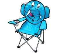 Chaise pliante pour enfant « Éléphant bleu »