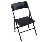 Chaise Pliante Pour Maison De Poupée, Échelle 1/6, Meuble Miniature Pour Figurine De Soldat
