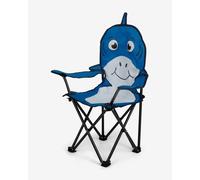 Chaise pliante Regatta Animal Kids bleue enfant