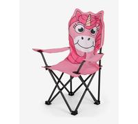 Chaise pliante Regatta Animal Kids rose enfant