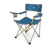 Chaise pliante Regatta Isla II Bleu TU