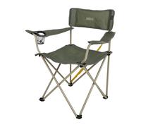 Chaise pliante Regatta Isla 2 vert canne