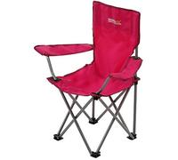 Chaise pliante - REGATTA - Isla - Légère - Sac de rangement - Enfant