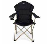 Chaise Pliante Regatta Kruza Noir