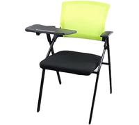 Chaise pliante rembourrée - Solution d'assise confortable et polyvalente pour la maison et le bureau, idéale pour étudier et se détendre