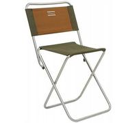 Chaise Pliante Shakespeare Folding Backrest Stool - Modèle : Folding Backrest Stool - Poids : 0