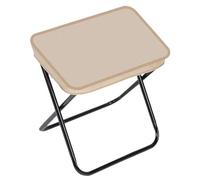 Chaise Pliante, Siège De Camping Léger, Chaise Pliante De Feu De Camp, Avec Sièges Confortables, Rangement D'espace, 28,5x25x26cm, Pour Pique-nique, Pêche, Patio, Jardin, Sports, Barbecue, Attente