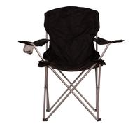 Chaise pliante Softee Ebro Noir 45x45x96 cm