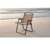 Chaise pliante Tic pour plage et camping