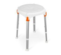 Chaise Pliante Timago KING-STRA-20 Orange Gris Clair - Marque : Timago - EAN : 5391532690070