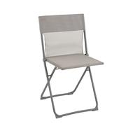 Chaise Pliante Ultra-compacte - Balcony - - Gris Terre - Lafuma Mobilier