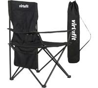 Chaise pliante VirtuFit 55x55x90 cm