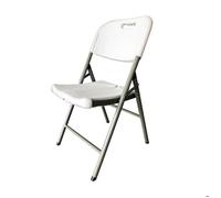 Chaise pliante Werka pro Blanc